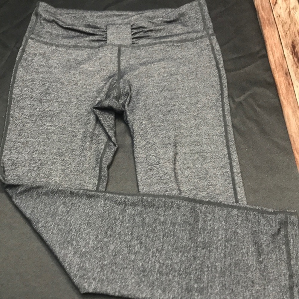 Lululemon athletica leggings 6 gray women’s K6